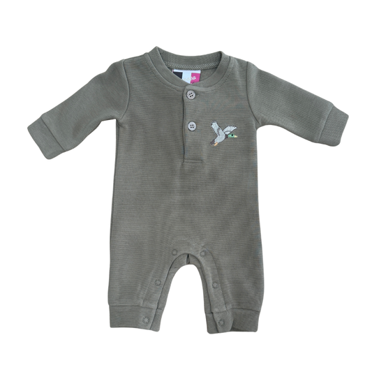 Duck Boys Romper