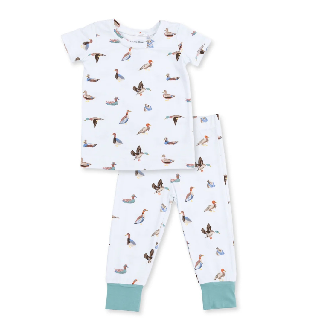 American Ducks S/S Loungewear Set