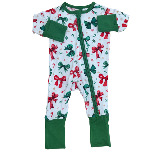 Merry Bows Convertible Zippy