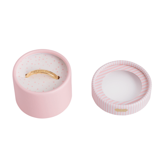 Love You Forever Bangle