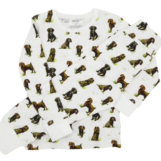 Beaufort Boykins Pajamas