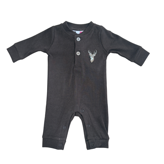 Deer Boys Romper
