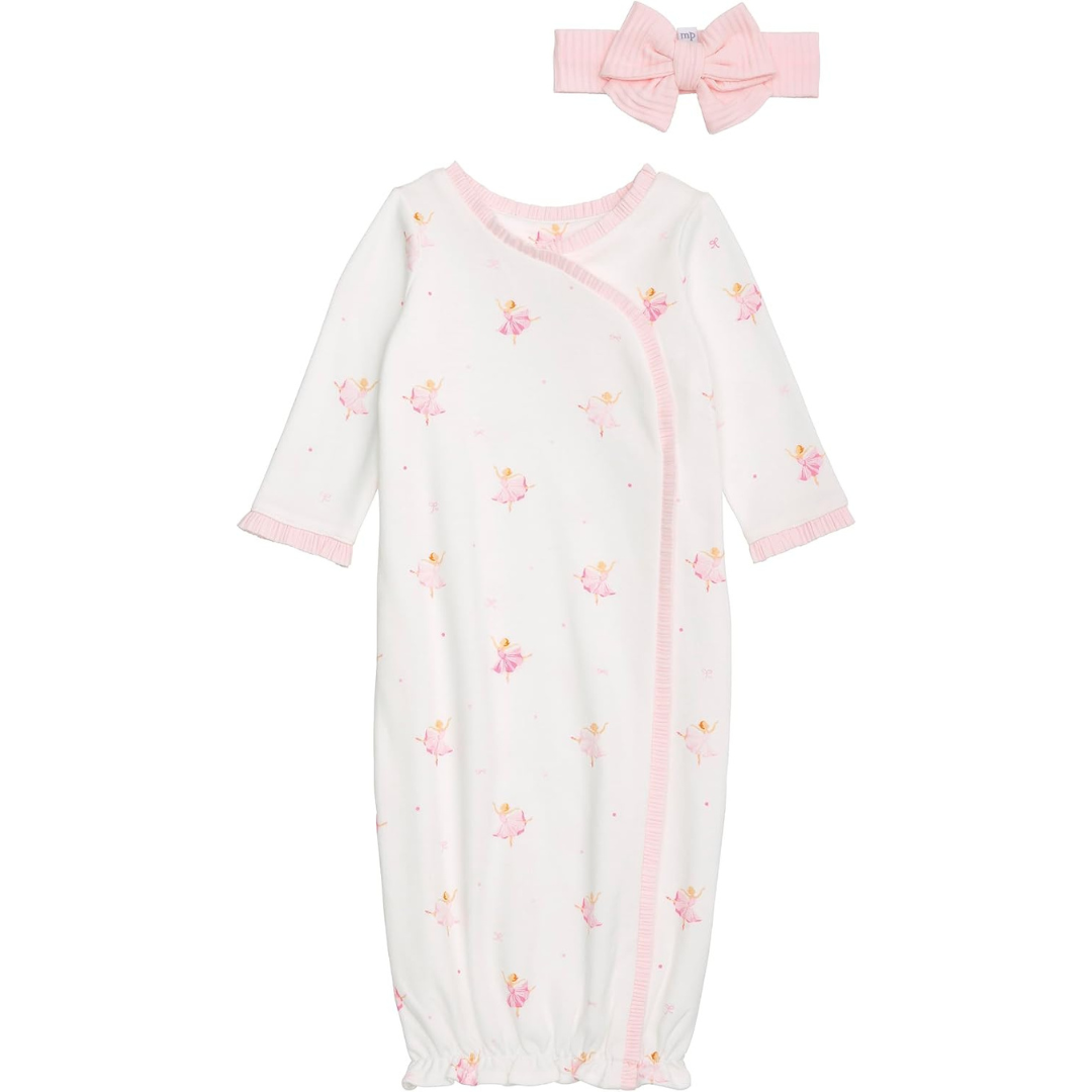 Ballet Gown & Headband