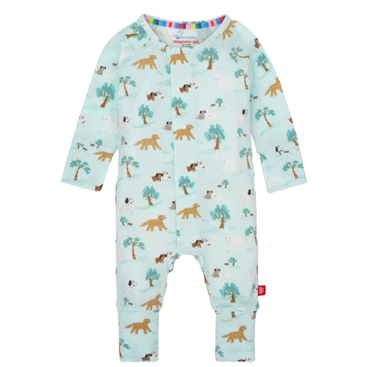 Central Bark Coverall