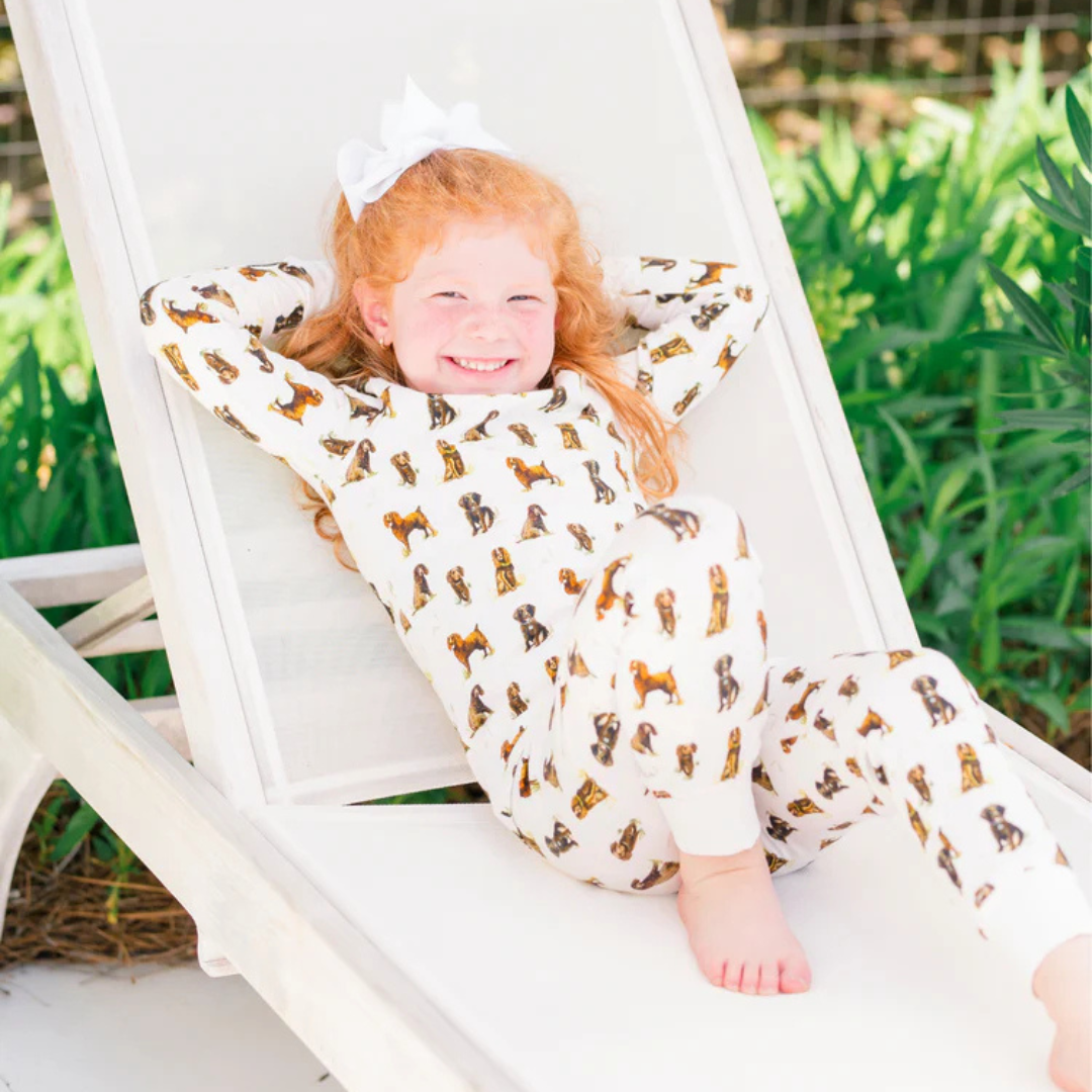 Beaufort Boykins Pajamas