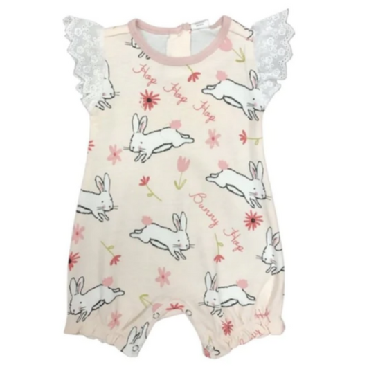 Easter Parade Bubble Romper