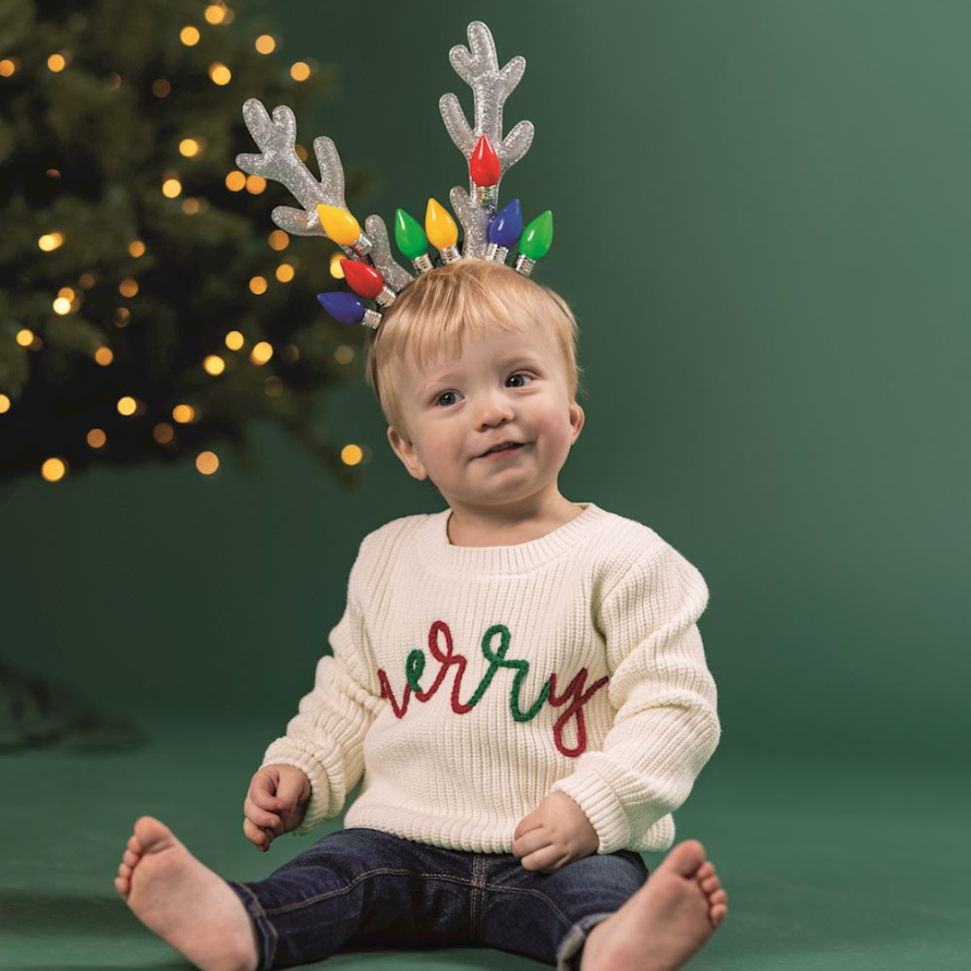 Merry Sweater