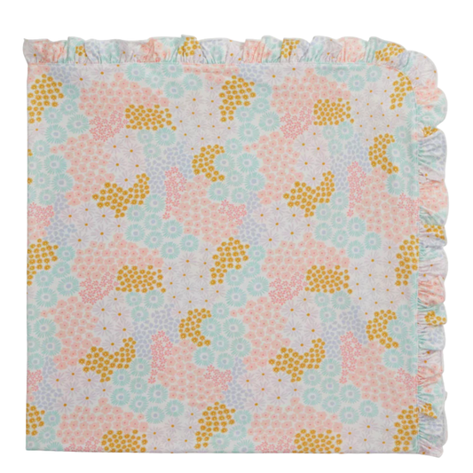 Harper Ruffle Blanket