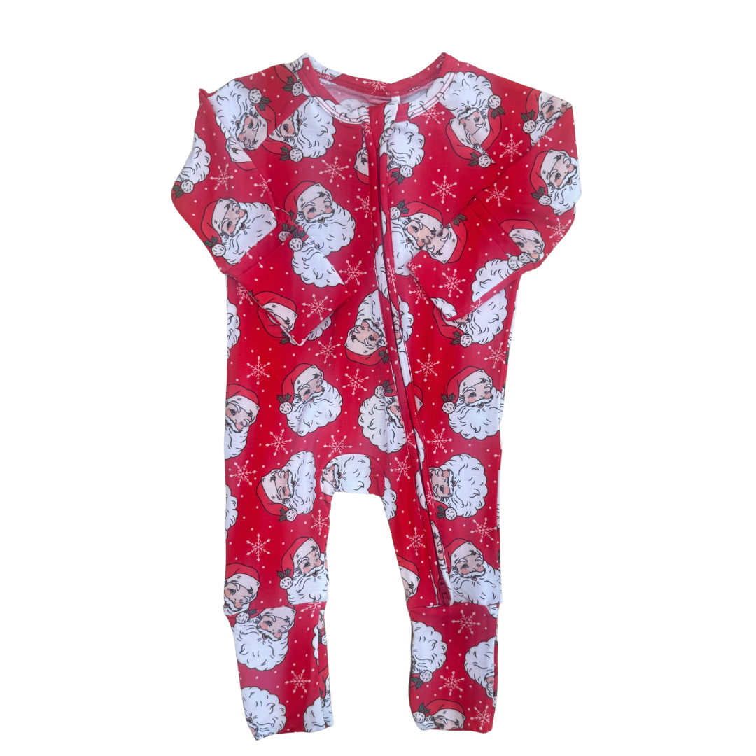 Saint Nick Convertible Zippy