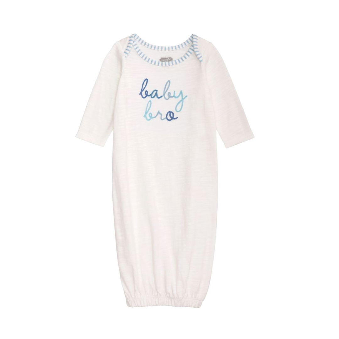 Baby Bro Gown