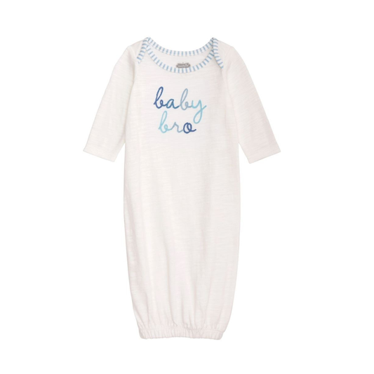Baby Bro Gown