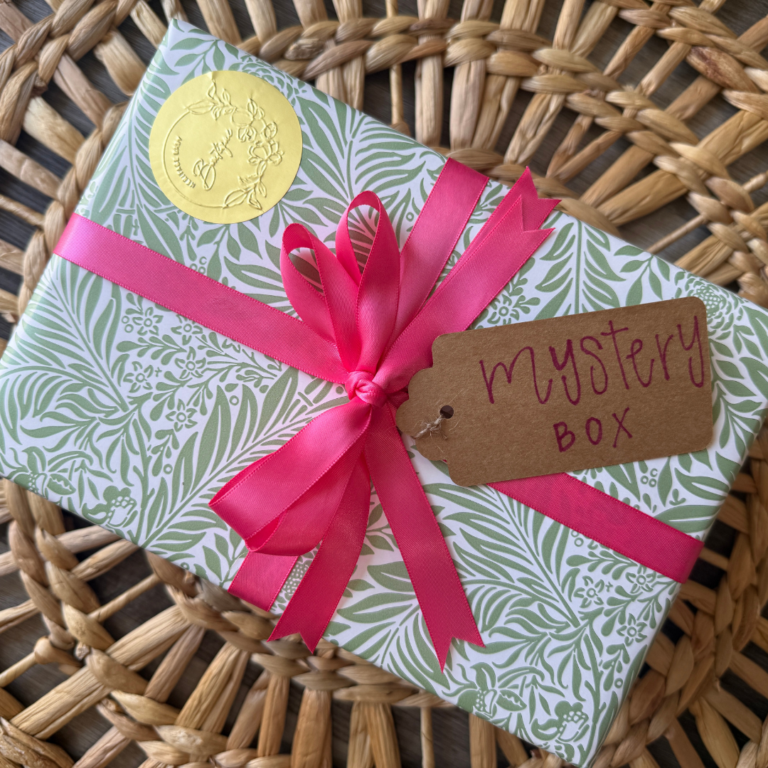 Baby Girl Mystery Box
