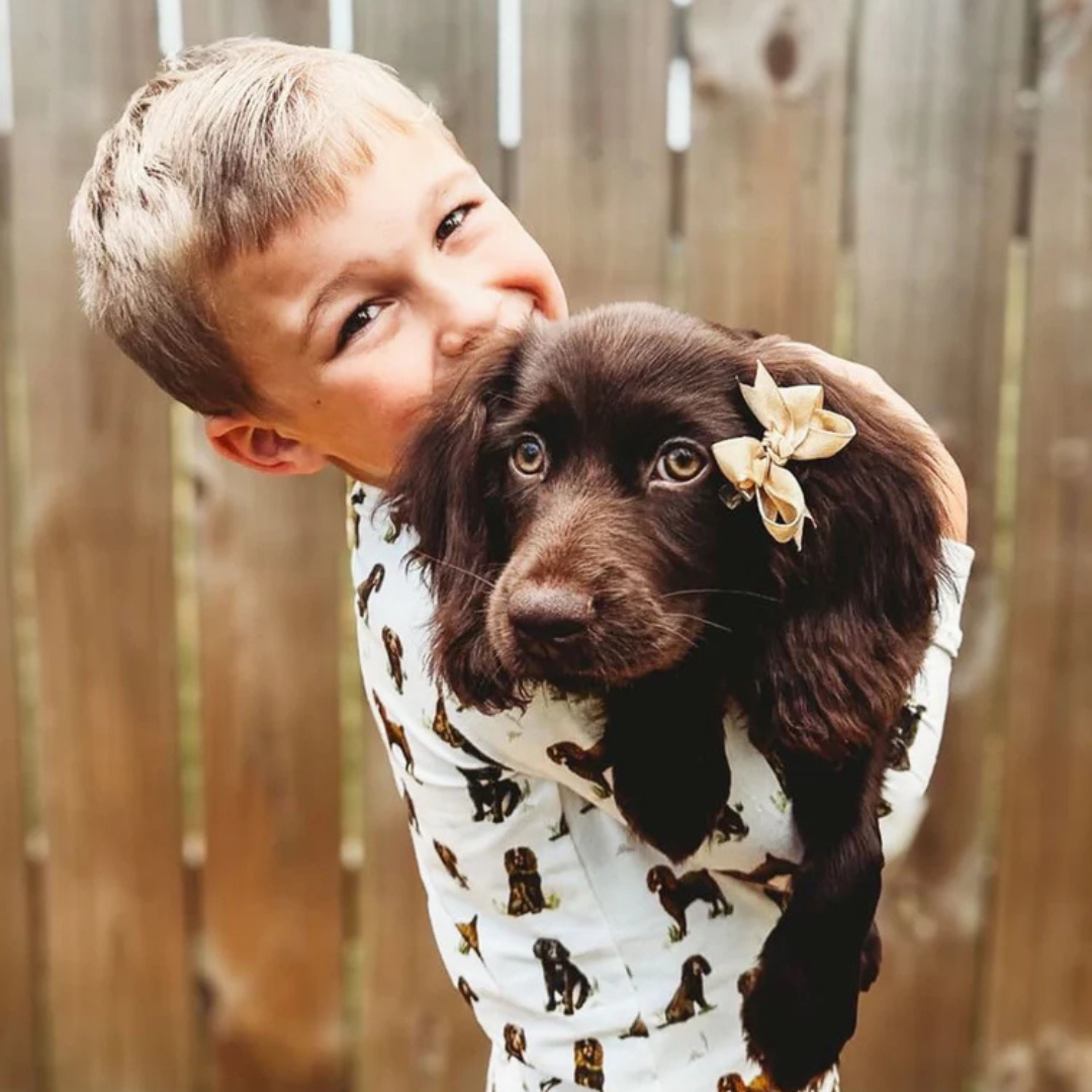 Beaufort Boykins Pajamas