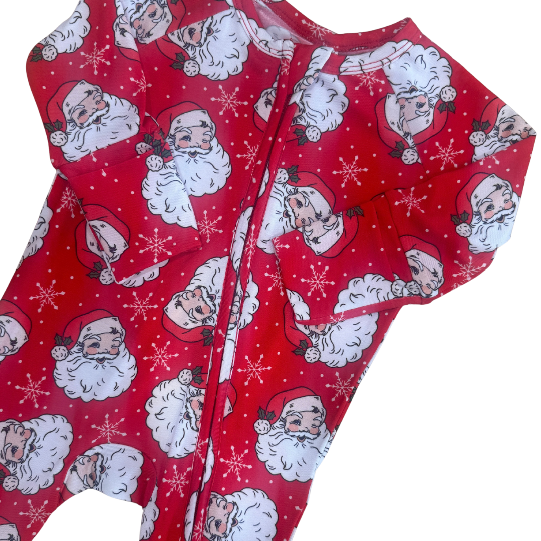 Saint Nick Convertible Zippy