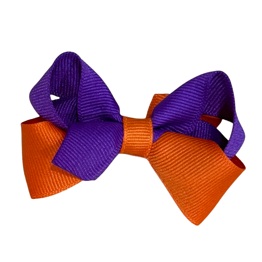 2 Tone Wee Ones Bows