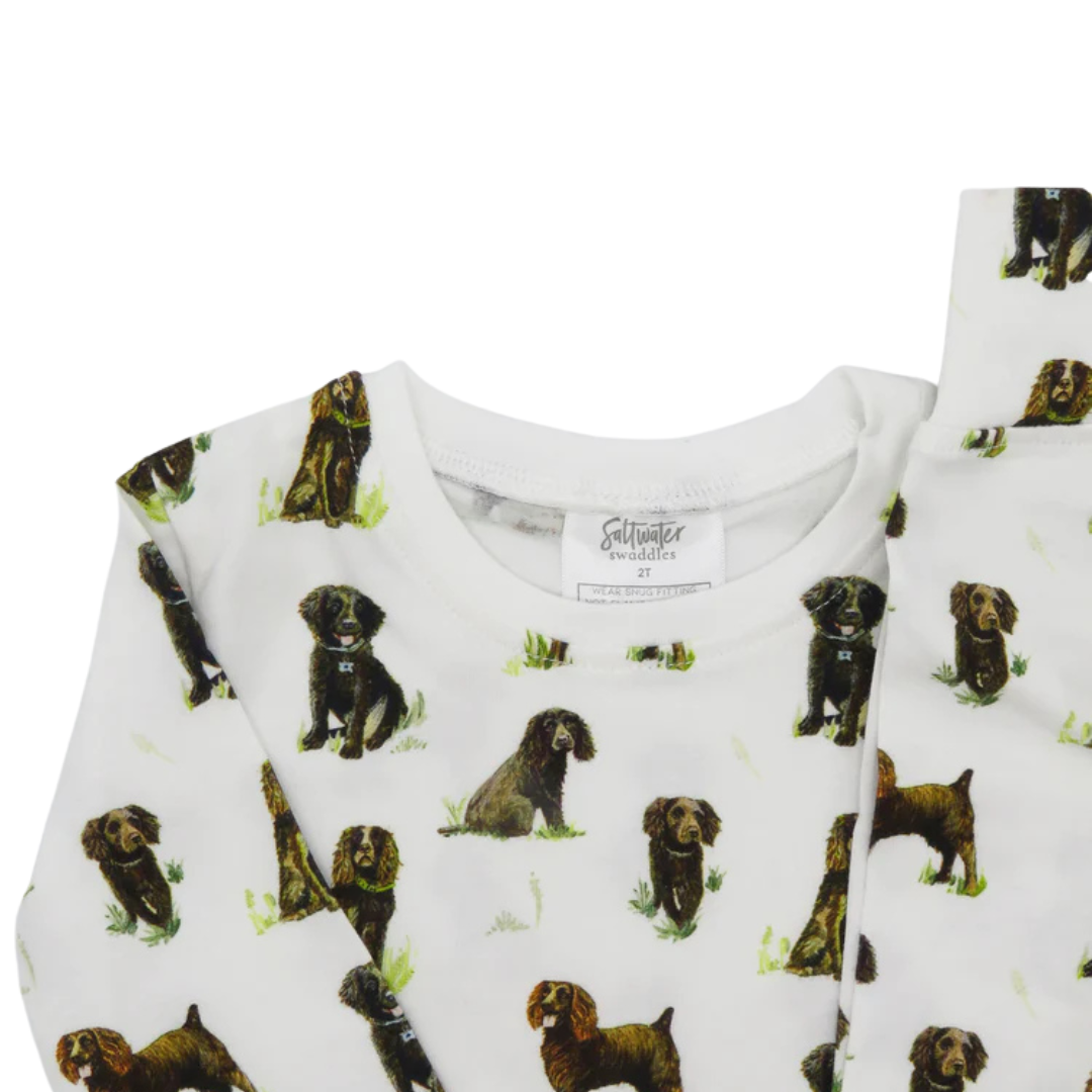Beaufort Boykins Pajamas