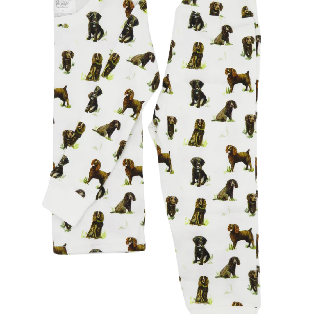 Beaufort Boykins Pajamas