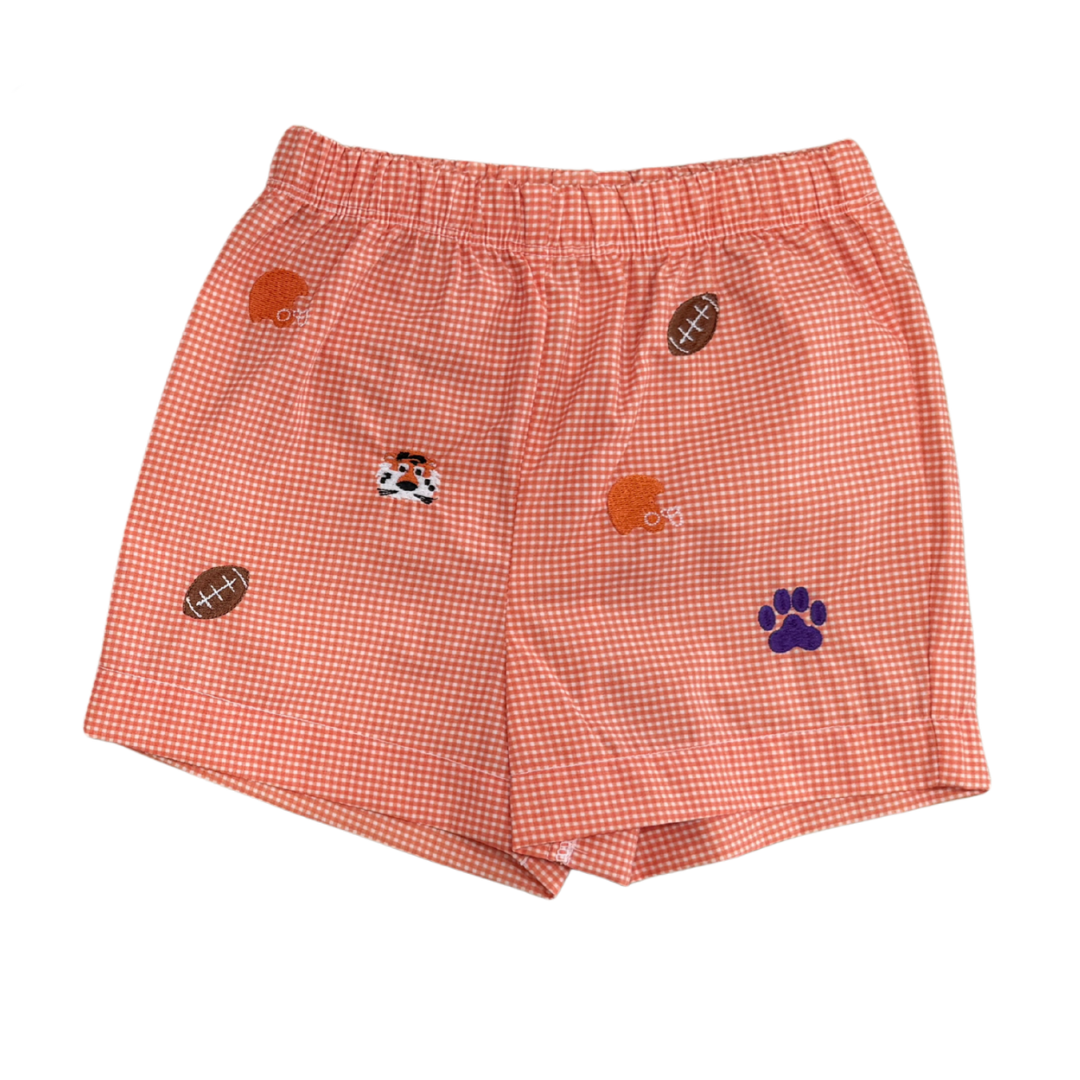 Clemson Short Set