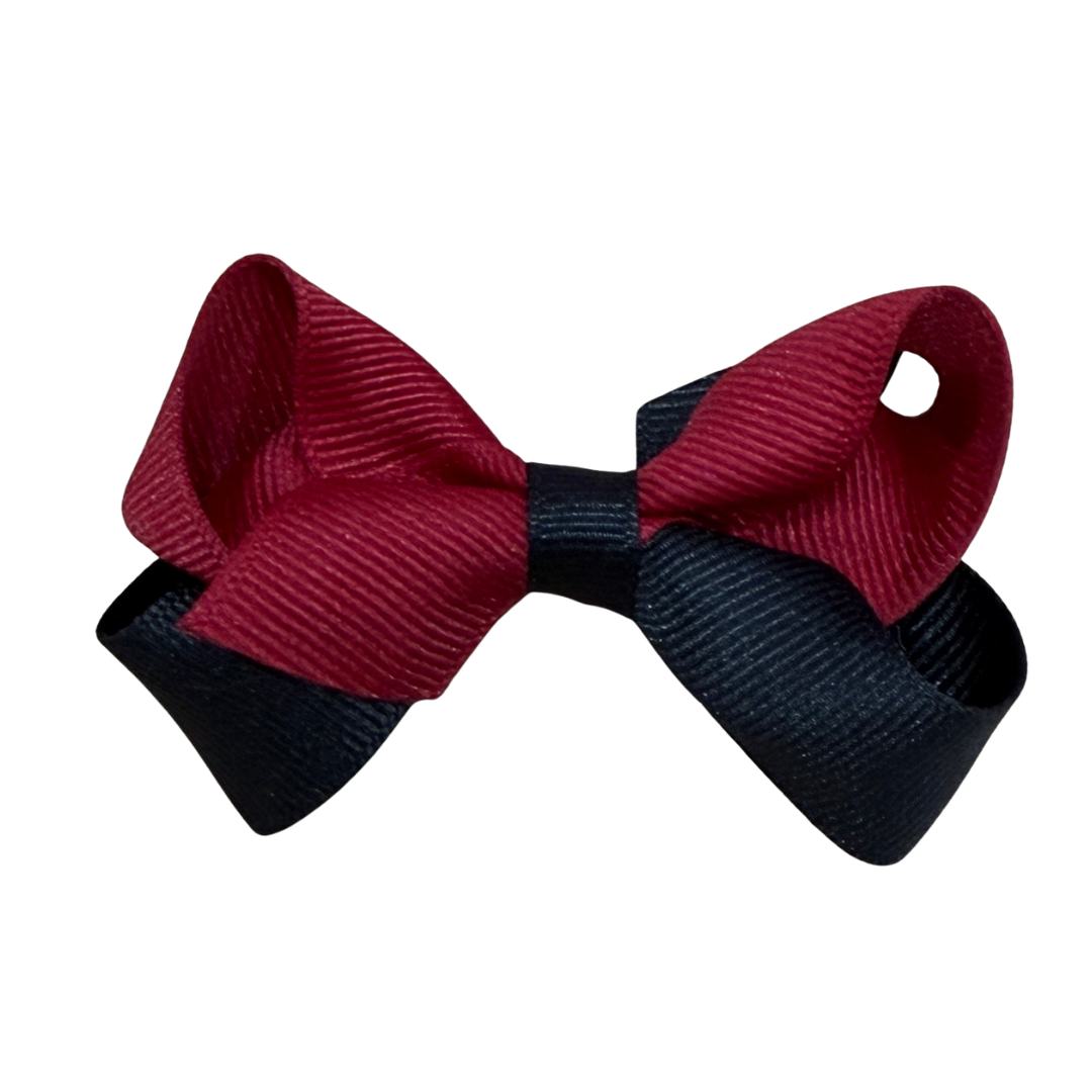2 Tone Wee Ones Bows