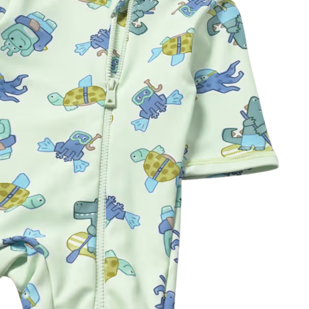 Sea Adventure Swimsuit Set
