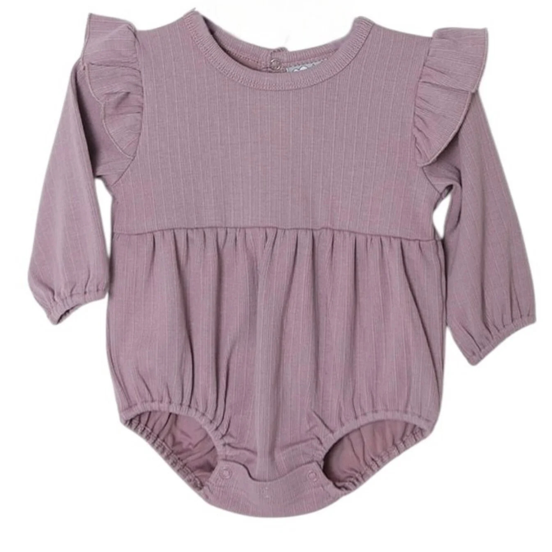 Raelyn Purple Bubble