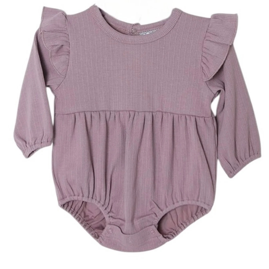 Raelyn Purple Bubble