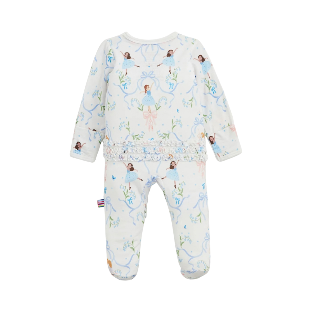 It Takes TuTu Ruffle Footie