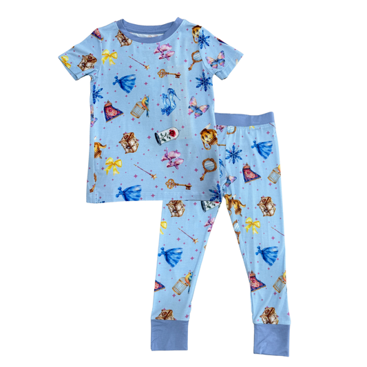 Fairytale S/S Loungewear Set