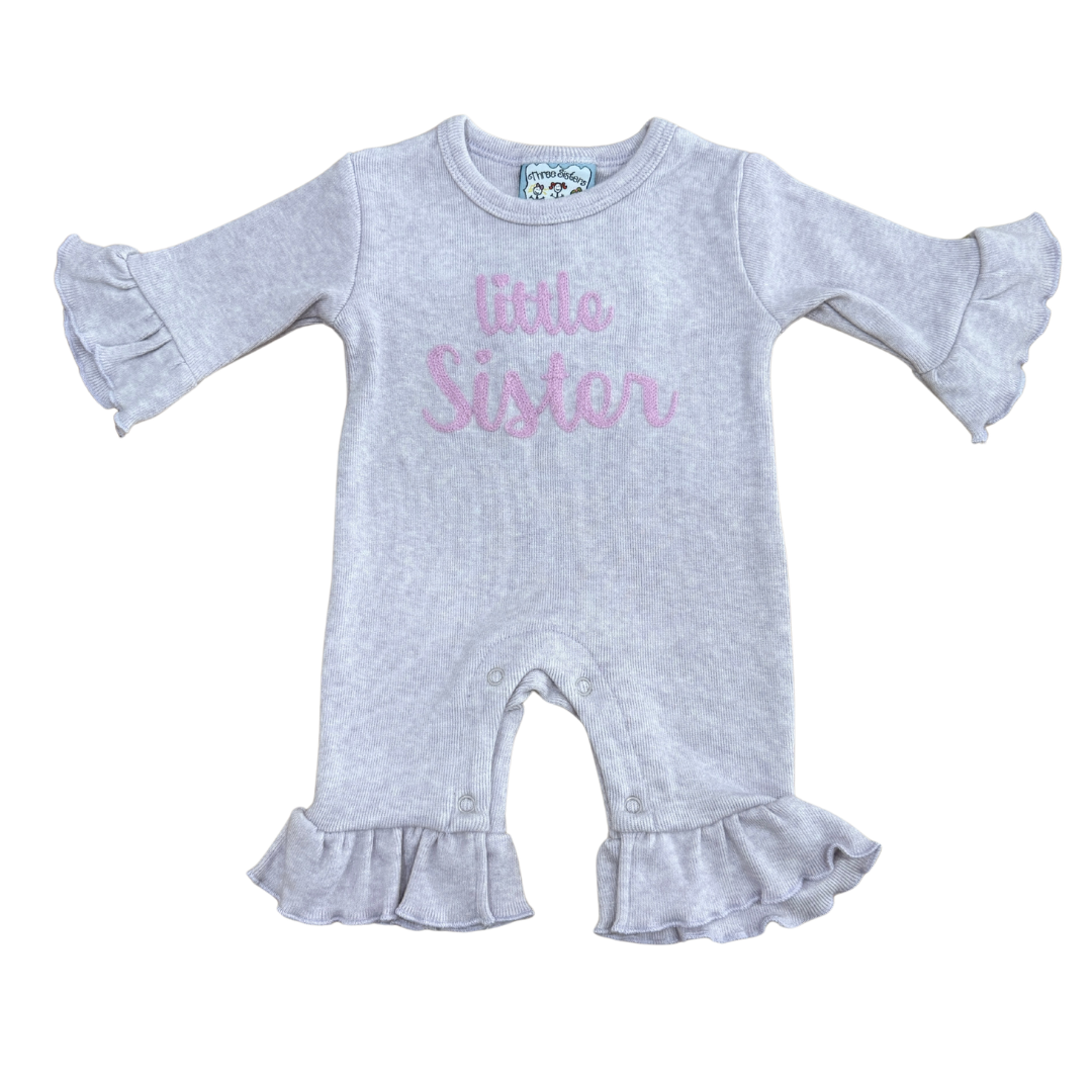 Little Sister Romper