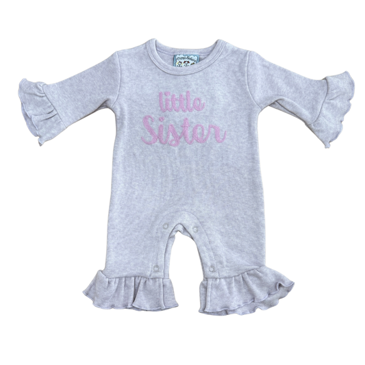 Little Sister Romper