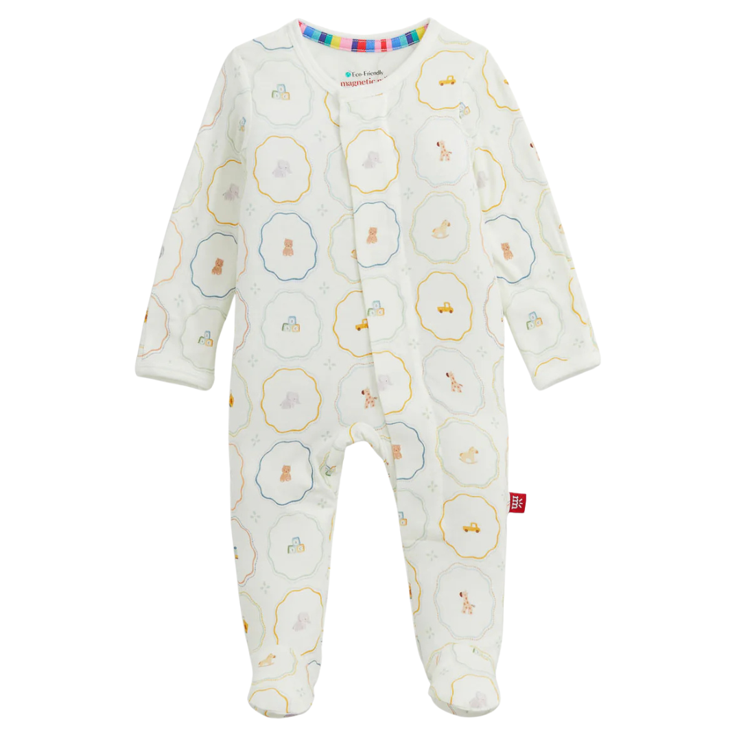 Nursery Magic Footie