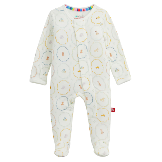 Nursery Magic Footie