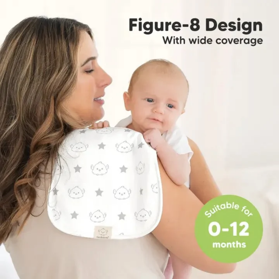 Constellation Urban Burp Cloths