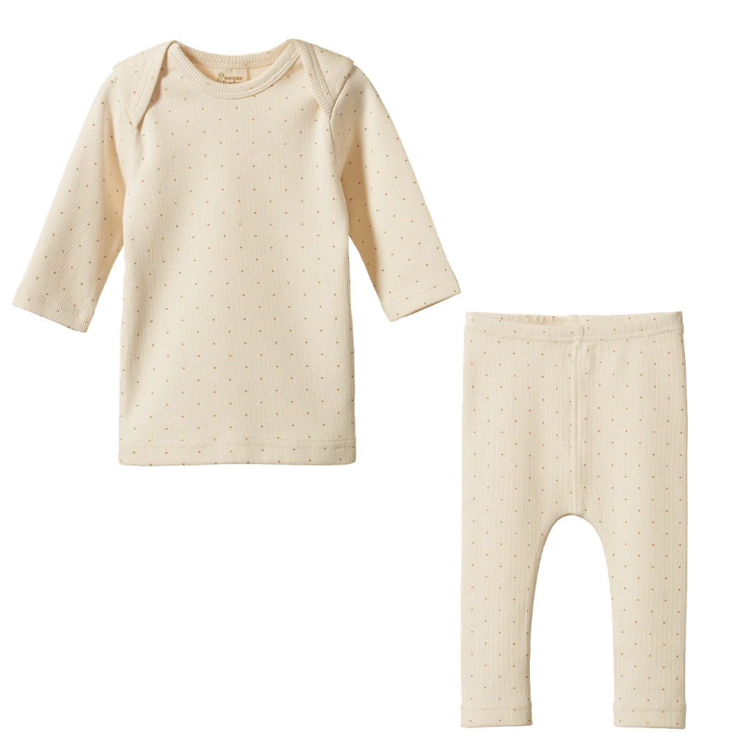Essentials 3pc Set- Caramel Spot