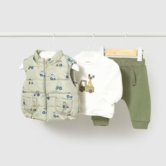 Busy Builder 3pc Set