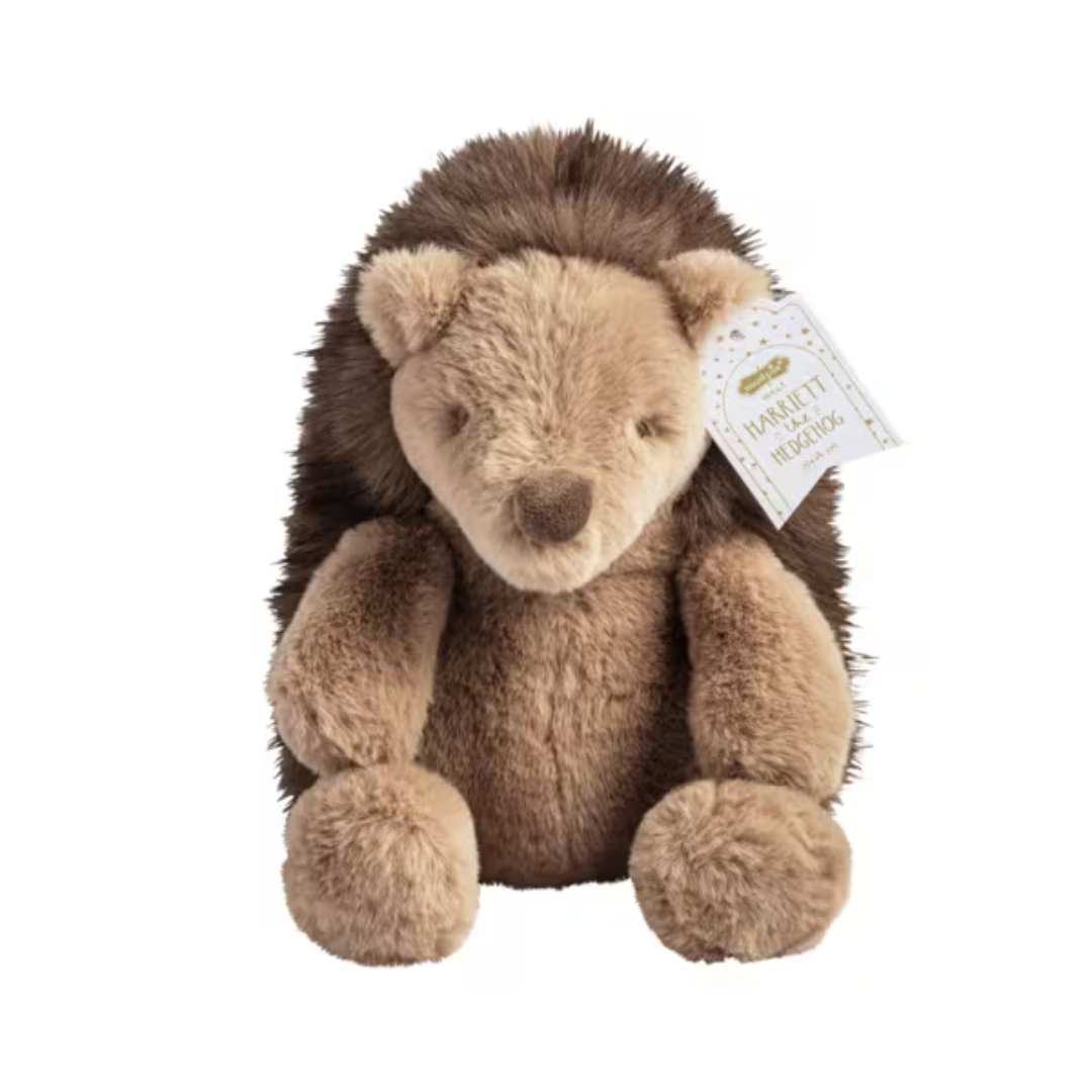 Woodland Plush Animals