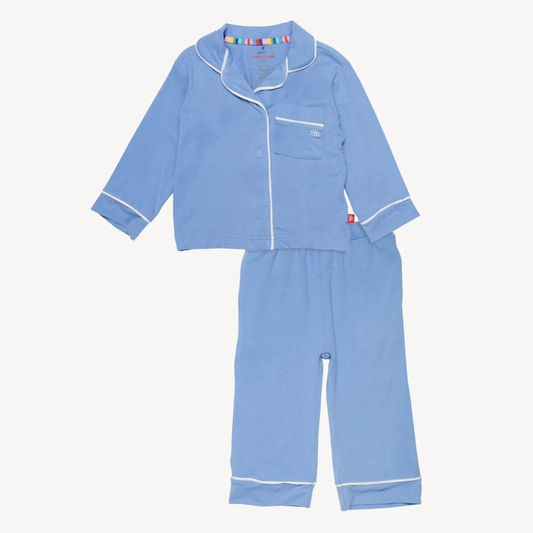 Blue Skies Pajama Set