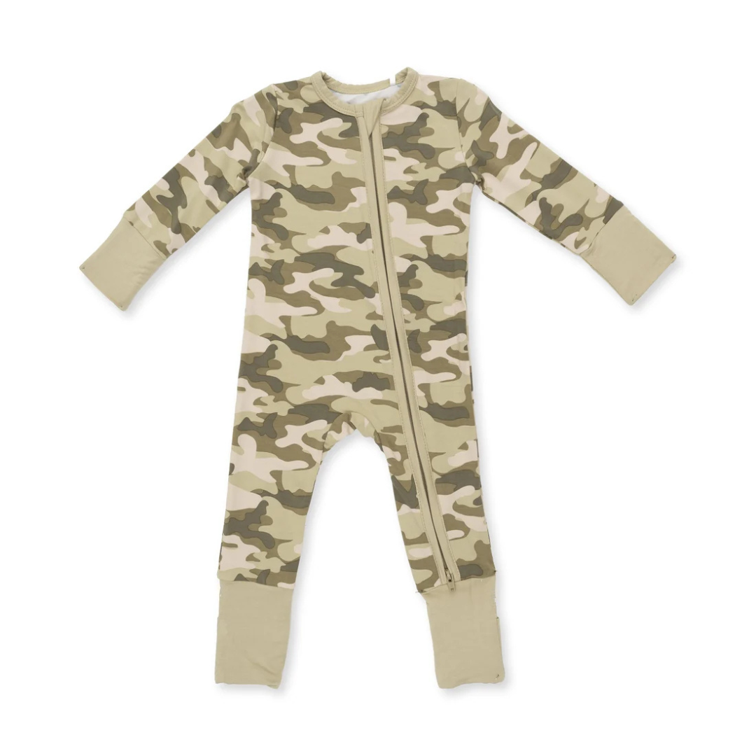 Camo Convertible Zippy