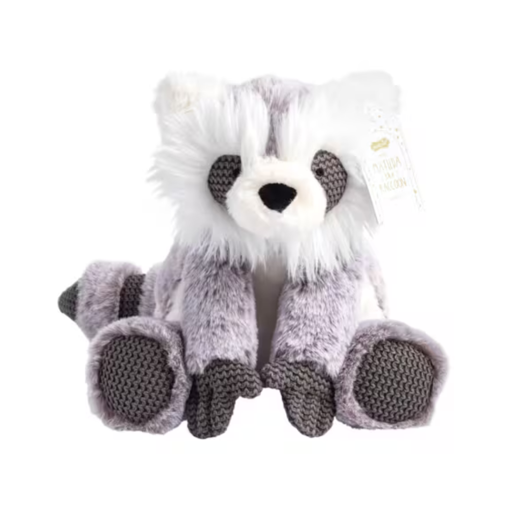 Woodland Plush Animals