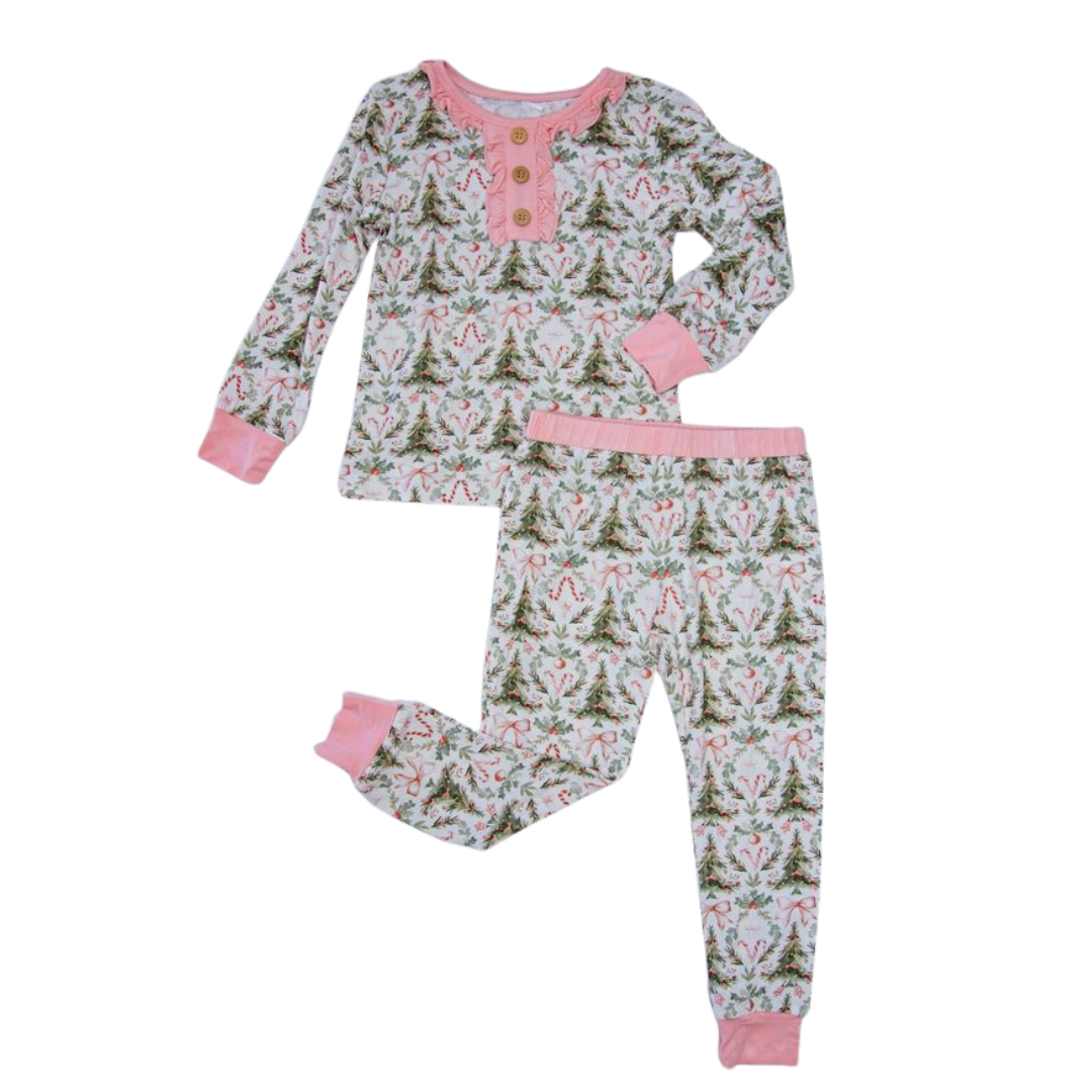 Sugar Pine Pajama Set