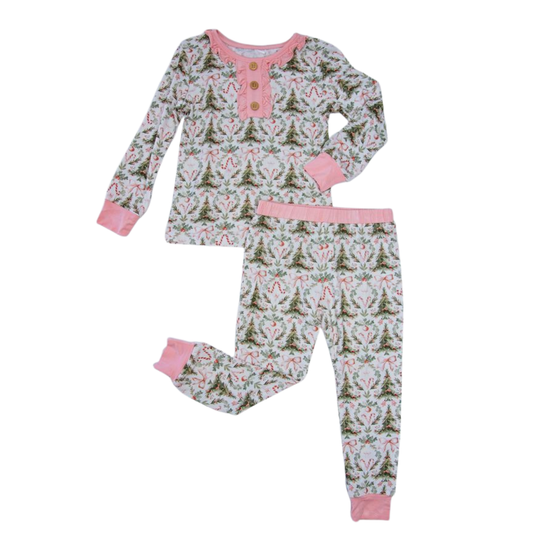 Sugar Pine Pajama Set