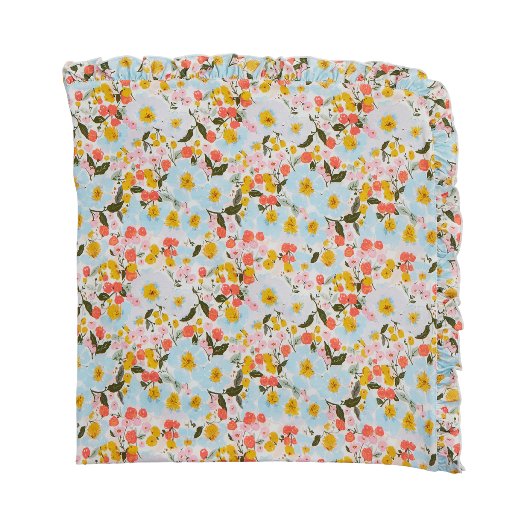 Seraphina Ruffle Blanket