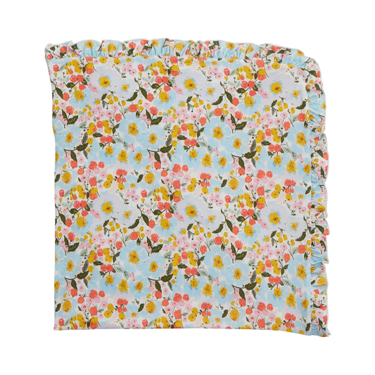 Seraphina Ruffle Blanket