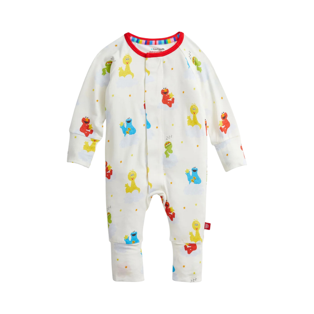 Sesame Street Coverall