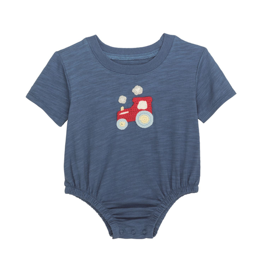 Tractor Tshirt Bubble