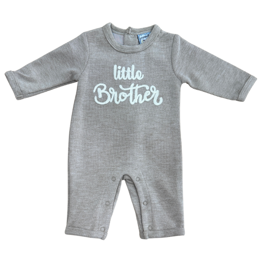 Little Brother Romper