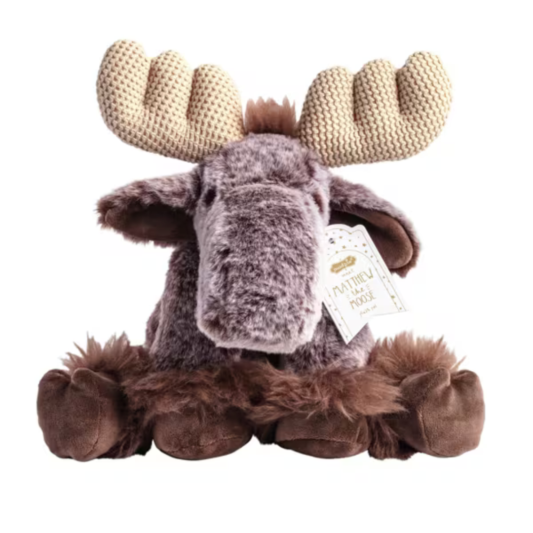 Woodland Plush Animals