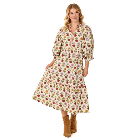 Harvest Midi Dress- Mommy & Me