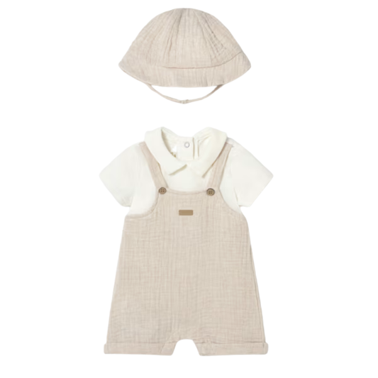 Sandy Shores Overall Set