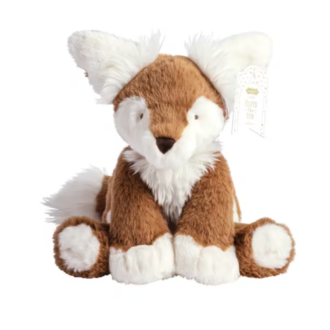 Woodland Plush Animals